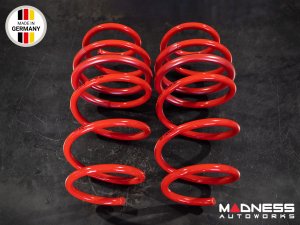 Alfa Romeo Tonale Lowering Springs - MADNESS - Sport Alfa Romeo Tonale Lowering Springs - MADNESS - Sport